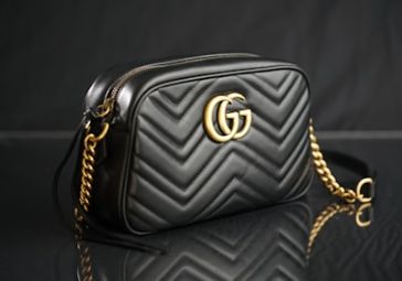 GG Marmont Matelassé Bag