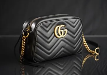 GG Marmont Matelassé Bag